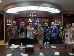 Setjen DPR RI Pelajari Tata Cara Pengelolaan Aset BP Batam