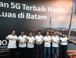 30 Tahun Telkomsel, BTS Pertama hingga Hyper 5G Contiguous Tak Terputus di Batam