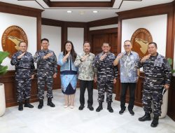 BP Batam dan Pushidrosal Sepakat Tingkatkan Koordinasi