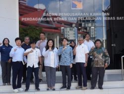 IPAL Batam Capai 98 Persen, BP Batam Gelar Monev Bersama Mitra Korea