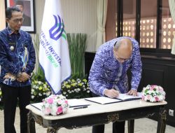 BP Batam Teken Nota Kesepahaman Bersama Kemerinves, Kembangkan Investasi