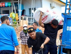 106 KK Terdampak Rempang Eco-City Telah Tempati Rumah Baru di Tanjung Banon