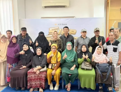 KB Bank Hadirkan Program SIAP SEHAT di Berbagai Daerah, Wujud Nyata Peduli Nasabah Pensiunan