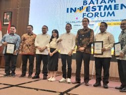 BP Batam Siapkan Perijinan Lebih Cepat