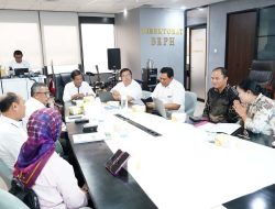 Pemko Batam Ajukan Pengecualian Wajib Amdal PPKH di Lima TPU ke Dirjen Pengelolaan Hutan Lestari