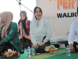 Li Claudia Silaturahmi dengan 2.019 Tokoh Agama Batam