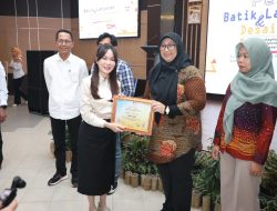 Amsakar-Li Claudia Dorong IKM Batam Tembus Pasar Nasional dan Global