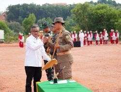 TMMD Batam 2025, Bantu Pembangunan Fisik Hingga Ekonomi Kreatif