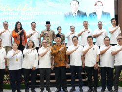 Kepala BP Batam Lantik dr Tanto Sebagai Direktur RSBP Batam