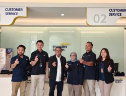 Deputi BP Fary Bawa Arahan Presiden di Kunjungan Perdananya Sebagai Komut Taspen