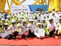Proyek Wind Tower Senilai 22 Juta Dollar AS Rampung, Batam Tetap Magnet Investasi Global