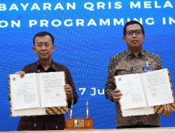 BP Batam-Bank Mandiri Tandatangani Kerjasama Peningkatan Kualitas Layanan Perbankan