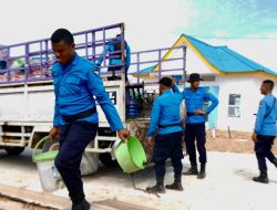 Progres Pergeseran Warga Rempang, 123 KK Tempati Hunian Baru di Tanjung Banon