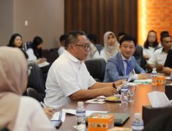 Korsel Minat Industri Re-refine Waste Machinery Oil Pertama di Batam, BP Siap Dukung