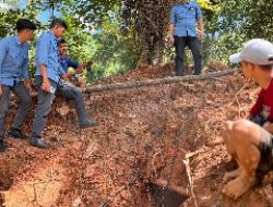 Perbaikan Pipa Bocor Selesai Dalam Dua Jam, Kepala BP Batam Komit Layani Warga