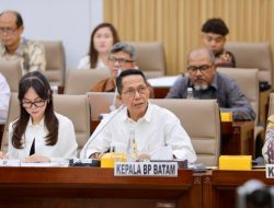 BP Batam Dorong Kemudahan dan Transformasi Tata Kelola Perizinan Jadi Sektor Prioritas
