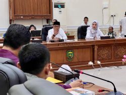 DPRD Tanjungpinang Sibuk Rapat Saat Disinggung Masalah Mr Blitz