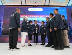 BP Batam Launching Dashboard Investasi dan Duta Investasi