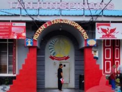 Oknum Pegawai Rutan Tanjungpinang Diduga Jadi Calo Kasus, Terima Ratusan Juta Rupiah