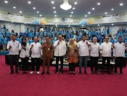 BP Batam Ajak Mahasiswa Pembekalan KKN Kolaborasi Kembangkan Industri Maritim