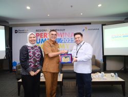 Dukung Pelaku Usaha Kepri Naik Kelas Lewat Pertamina UMK Academy 2025