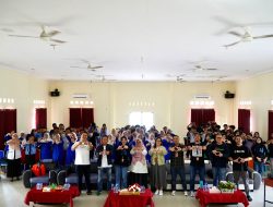 Jaga Bumi, Telkomsel Edukasi Siswa SMKN 1 Bintan Timur