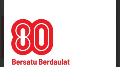 Pemerintah Resmi Meluncurkan Logo dan Tema HUT ke 80 RI 2025