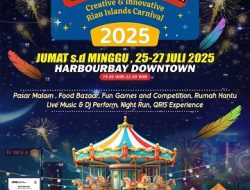 UMKM Batam Meriahkan Cernival 2025 BI Kepri di Batam