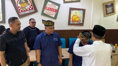 LAM dan PELINDO Tanjungpinang Pererat Sinergi dalam Silaturahmi Penuh Makna