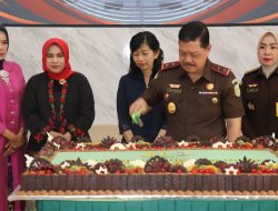 Peringati HBA ke-65, Kejati Kepri Tekankan Penegakan Hukum Modern dan Berintegritas