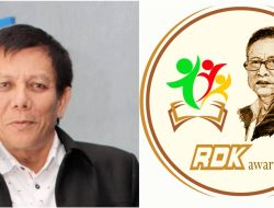 Lahirnya RDK Award dari Perjuangan Seorang Tokoh Pers untuk Generasi Masa Depan Kepri