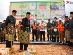 Ketua LAM Kepri 2006–2024, H Abdul Razak Tutup Usia