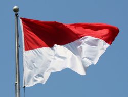 Meriahkan HUT ke-80, Mulai Besok Pasang Bendera Merah Putih