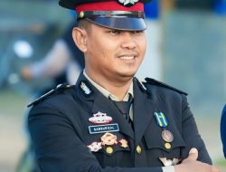 Bripka Syamsurizal, Sosok Polisi Humanis yang Menginspirasi dari Desa Bakong
