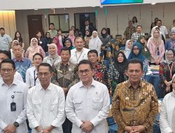 Amsakar Tegaskan Batam Siap Jadi Pusat Eskpor dan Minta UMKM Perkuat Daya Saing