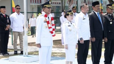 Komitmen Perbaiki Diri, Ribuan Narapidana di Batam Dapat Remisi, Amsakar: Jadikan Momentum Evaluasi