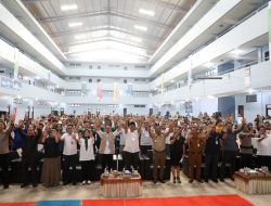 Job Fair Batam 2025 Resmi Dibuka, Ribuan Lowongan Kerja Siap Diakses Pencaker