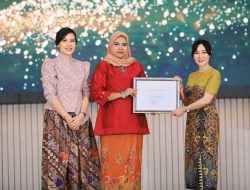 Batam Raih Penghargaan Kota Layak Anak Kategori Nindya 2025
