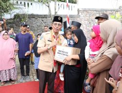 TMMD ke-125 Bangun Jalan Hingga Gorong-gorong 