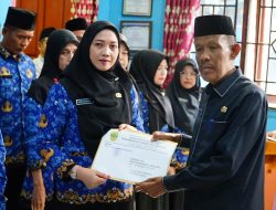 Sekda Lingga: Kepala Sekolah Harus Siap Hadapi Tantangan dan Berinovasi