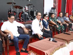 Pesta Rakyat HUT RI di Batam Batal Digelar Malam Ini