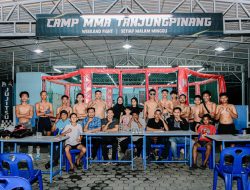 One Pride MMA Tanjungpinang, Hadirkan Petarung Muda Berbakat