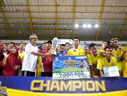 Usai SMA 1 Batam Juara, Kepala BP Batam Dorong Generasi Muda Berprestasi