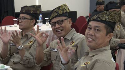PWI Kepri Diwakili Saiban di Kongres Cikarang, Parna: Tak Ada Lagi Dualisme