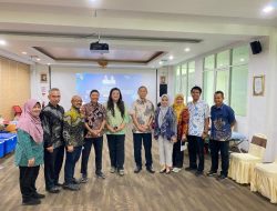 Kepedulian di Bulan Bakti dan Hari Kemerdekaan RI, RSBP Batam Gelar Donor Darah