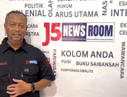Tiga Tahun J5NEWSROOM.COM: Untaian Do’a dari Akademisi Hingga US Army
