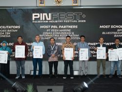 Mendiktisaintek Dorong Kolaborasi Global Vokasi dan Industri Saat Pagelaran Teknovasi 2025 di Polibatam