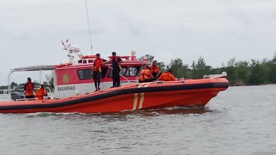 Misran Nelayan Hilang di Perairan Busung Belum Ditemukan, Pencarian Dilanjutkan