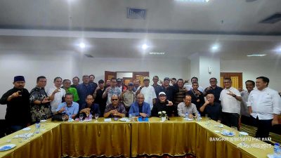 Munir Raih Dukungan Mayoritas PWI Provinsi, Bertekad Perkuat Konsolidasi Organisasi