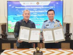 Penyediaan Gas Bumi di Kemenhan dan TNI Dilanjutkan PGN